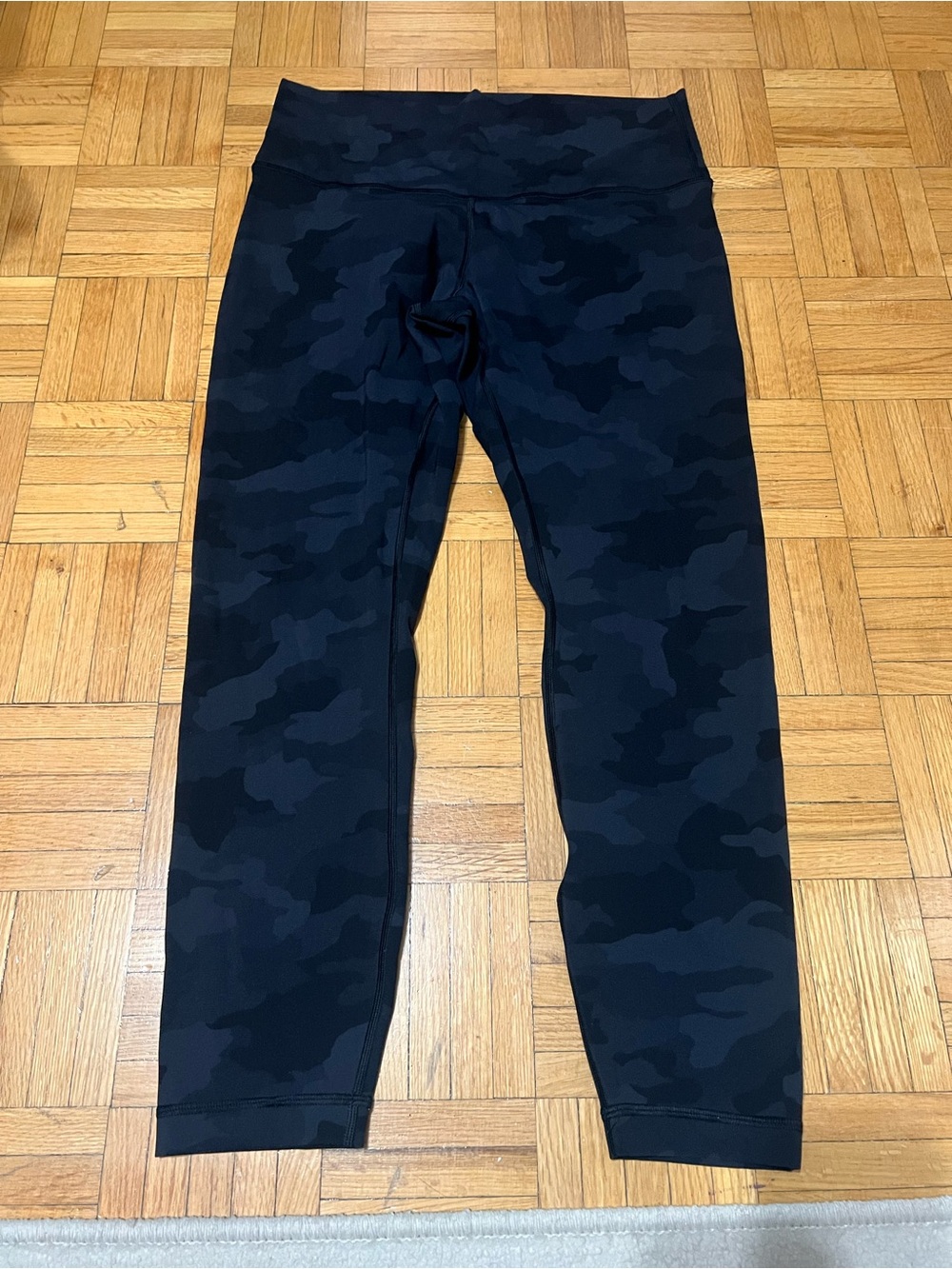 Lululemon wunder under leggings
